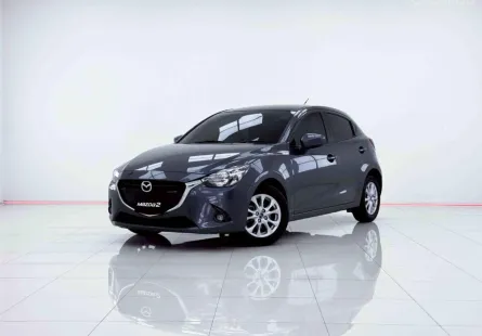 6B586 MAZDA 2 1.3 SPORT HIGH CONNECT AT 2017