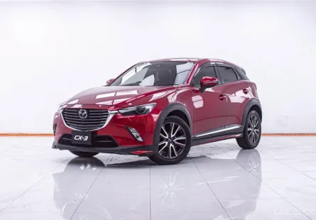 1F263 MAZDA CX-3 2.0 SP AT 2018