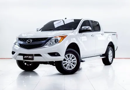5C746 MAZDA BT-50 PRO 2.2 HI-RACER DOUBLE CAB MT 2013