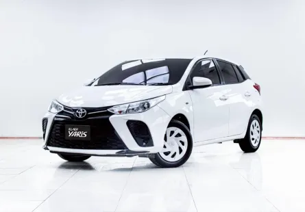 5C761 TOYOTA YARIS ECO 1.2 ENTRY AT 2022
