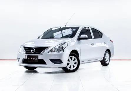 5C734 NISSAN ALMERA 1.2 E AT 2019
