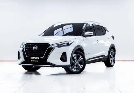 5C768 NISSAN KICKS 1.2 V AT 2022