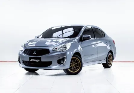 5C756 MITSUBISHI ATTRAGE 1.2 GLX AT  2019