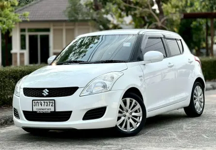 2014 Suzuki Swift 1.2 รถเก๋ง 5 ประตู 