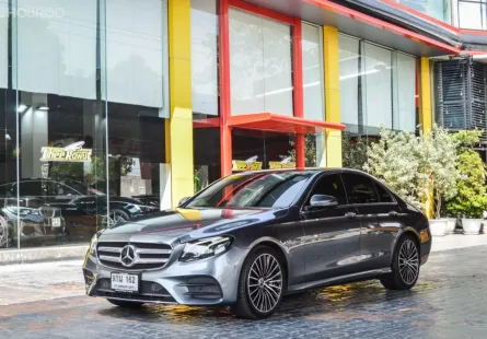2019 Mercedes-Benz E350e AMG Dynamic (W213)