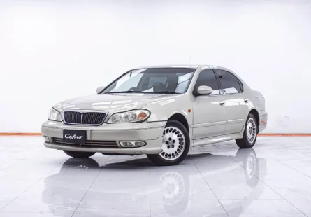 1F333 NISSAN CEFFIRO A33 2.0 EXECUTIVE V6 AT 2003