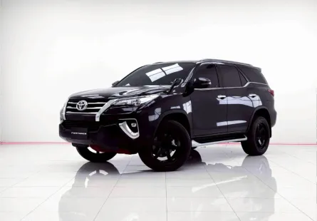 6B584 TOYOTA FORTUNER 2.8 V 2WD AT 2019
