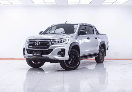1F236 TOYOTA HILUX REVO 2.4 ROCCO DBLCAB PRERUNER AT 2019