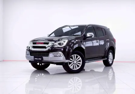 6B577 ISUZU MU-X 3.0 DVD NAVI 2WD AT 2017