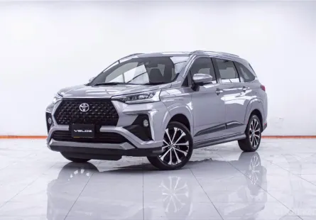 1F303 TOYOTA VELOZ 1.5 PREMIUM AT  2022