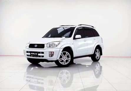  6B592 TOYOTA RAV4 2.0 AT 2001