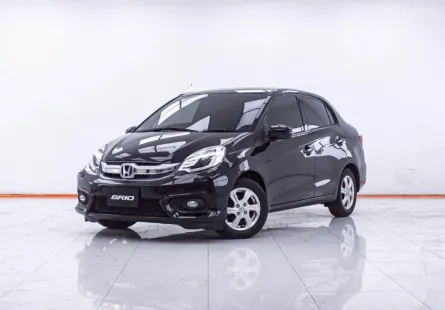 1F174 HONDA BRIO AMAZE 1.2 SV MNC AT 2016