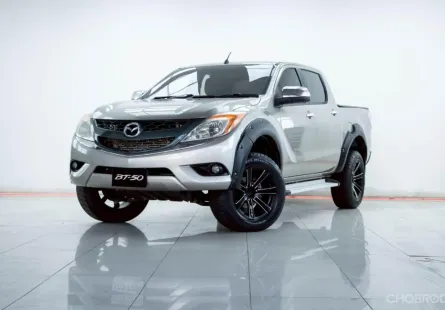 2B395 Mazda BT-50 2.2 Hi-Racer THUNDER 2012 รถกระบะสุดแกร่ง