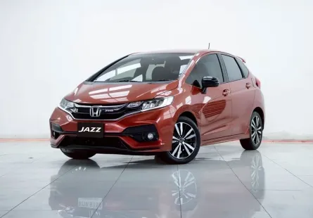 2B413 ขายรถยนต์ Honda Jazz 1.5 i-VTEC RS ปี 2017 สภาพดีมาก