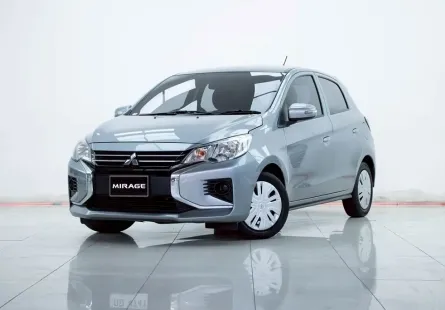 2B399 ขายรถ MITSUBISHI MIRAGE 1.2 GLX 2020 สภาพดี ราคาถูก