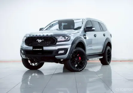 2B412 Ford Everest 2.0 Turbo Titanium Plus 2020 รถ SUV มือสองคุณภาพดี