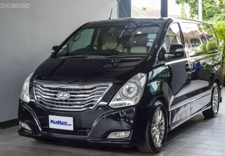 Hyundai Grand Starex 2.5 VIP ปี 2014