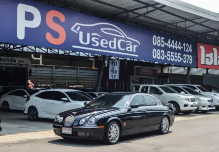 Jaguar S Type 2.5 Entry ปี 2006