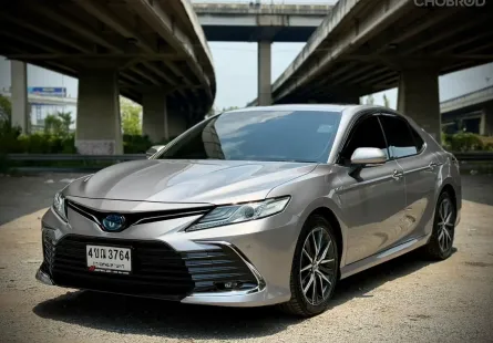 Toyota Camry 2.5 Hybrid Premium 2023 Hybrid ประหยัดน้ำมัน