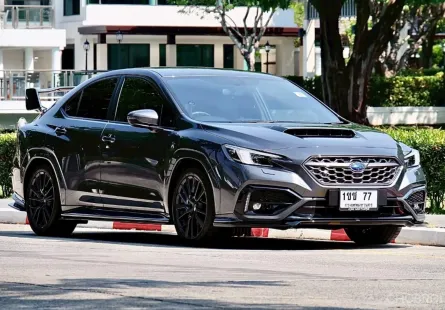 Subaru Impreza 2.0 WRX 4WD ปี 2024 วิ่งน้อยเพียง 7,xxx km 