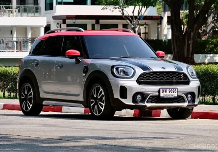 Mini Cooper Countryman 2.0 Cooper S Countryman Entry 2024 รถสวยสภาพป้ายแดง  