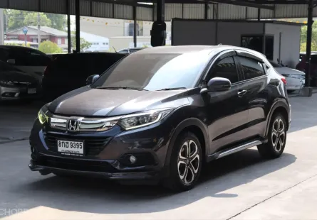 2019 Honda HR-V 1.8 E SUV 