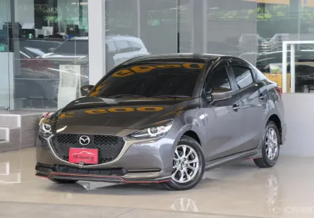 Mazda 2 1.3 C ปี 2023 รถบ้านมือเดียว 3x,xxxโล เข้าศูนย์ตลอด ไม่เคยติดแก๊ส สวยมากๆๆๆ ออกรถ0บาท