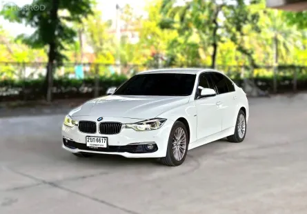 2018 BMW 320i Luxury F30 Lci รถพร้อมใช้สภาพเยี่ยม