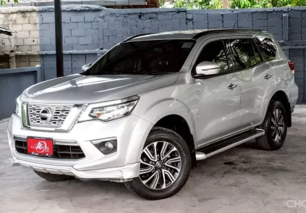 NISSAN TERRA 2.3 V 2WD (ขับเคลื่อน2ล้อ) A/T ปี2019 จดปี2020 สีบรอนซ์