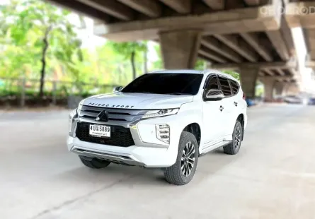 2023 Mitsu Pajero Sport 2.4 GT Premium 2WD รถสวยมือเดียว 