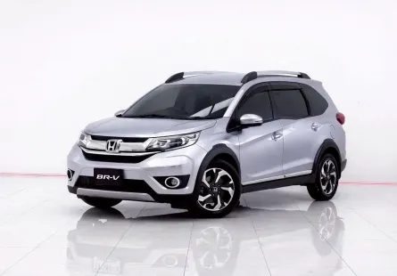6B588 HONDA BR-V 1.5 SV AT 2016