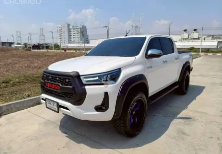 2021 TOYOTA REVO PRERUNNER 2.4 MID 4DR เกียร์ AUTO เดิมทั้งคัน