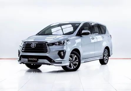 5C727 TOYOTA INNOVA 2.8 G CRYSTA AT 2021