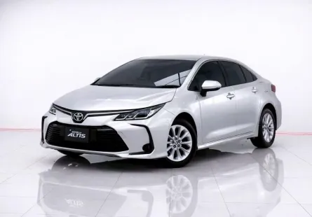 6B601 TOYOTA ALTIS 1.6 G AT 2022