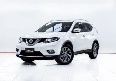 5C759 NISSAN X-TRAIL 2.5 V 4WD AT 2015