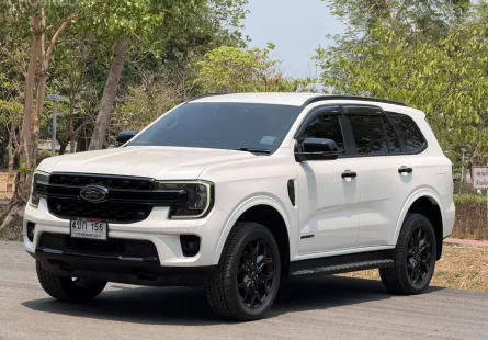 Ford Everest 2.0 Sport ปี 2022 จดทะเบียน 2023