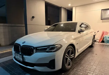 BMW 530e elite ปี 2022 รถสวย มือเดียว