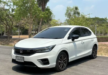 HONDA city 1.0 RS ปี 2022