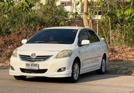 TOYOTA VIOS 1.5 E AT ปี 2011