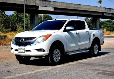 Mazda BT-50 DBL Hi-Racer M/T [2013] รถสวยกริ๊ป
