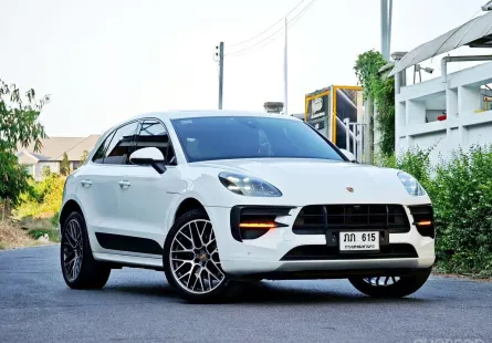 Porsche Macan ปี 2019