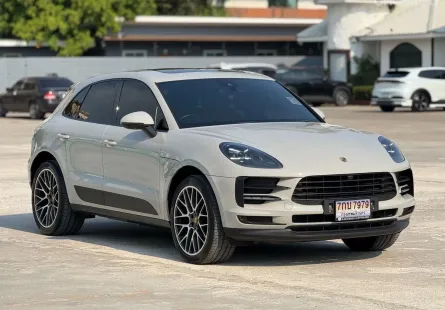 Porsche Macan ปี 2020