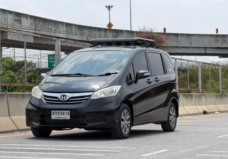 HONDA FREED 1.5 E ( MNC ) ปี 2013 จดทะเบียน 2015