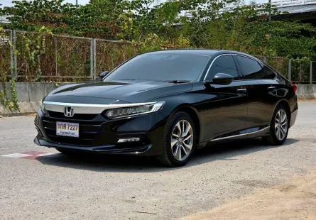 Honda Accord 1.5 EL สีดำ [2019] รถสวยกริ๊ป