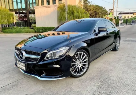 Benz CLS250d AMG Premium W218 Facelift 2015