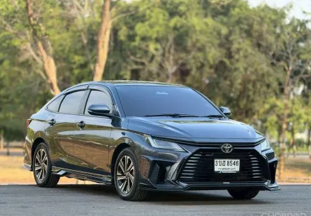 TOYOTA YARIS ATIV 1.2 Smart ปี 2023