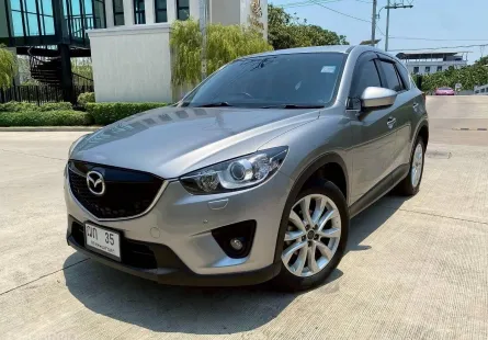 Mazda Cx-5 2.2 XDL 2015