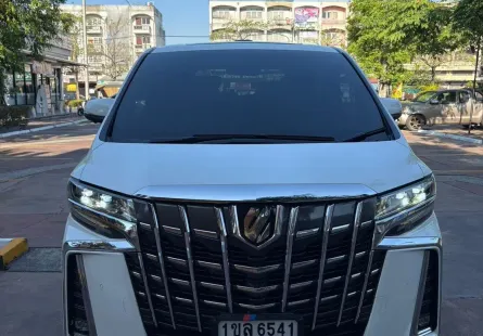 ขาย Toyota Alphard 3.5 Executive Lounge ปี 2015 (Top สุด)