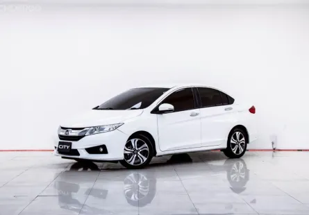 4B209 HONDA CITY 4DR 1.5 SV AT 2014