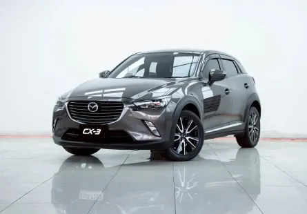 2B405 MAZDA CX-3 2.0 S AT 2018
